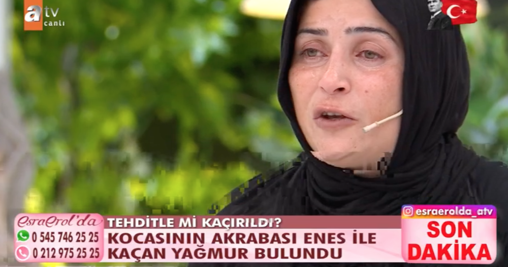 esra erol da sibel kalburcu kimdir yagmur ozaltin kimdir yagmur ozaltin olayi nedir